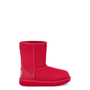 New UGG CLASSIC SHORT II Kids Boots